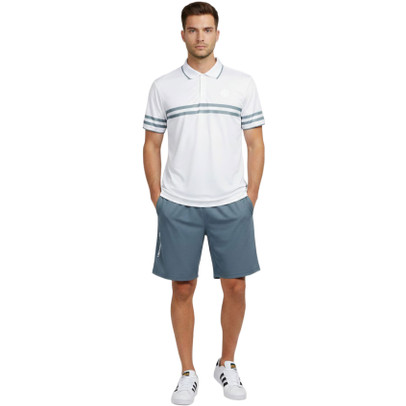 Indian Maharadja Printed Heren Set