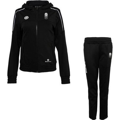 Indian Maharadja HCWV Hooded Trainingspak Dames