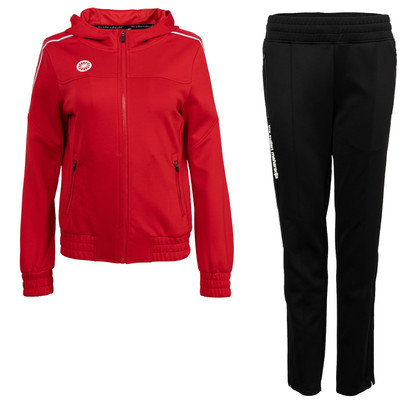 Indian Maharadja Jaipur Trainingspak Hooded Dames