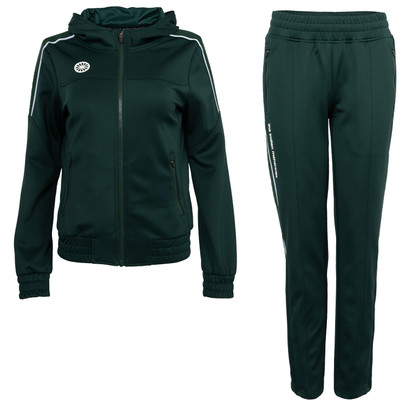 Indian Maharadja Jaipur Trainingspak Hooded Dames