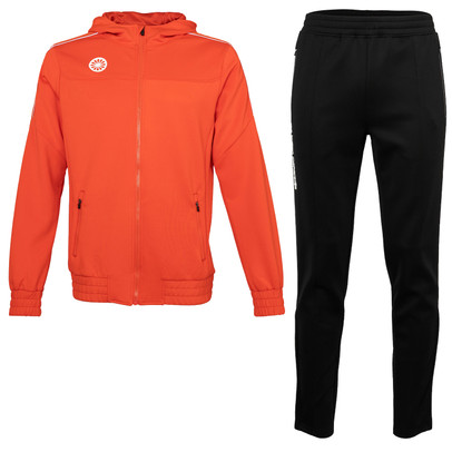 Indian Maharadja Jaipur Trainingspak Hooded Heren