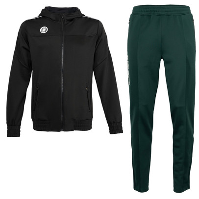 Indian Maharadja Jaipur Trainingspak Hooded Heren