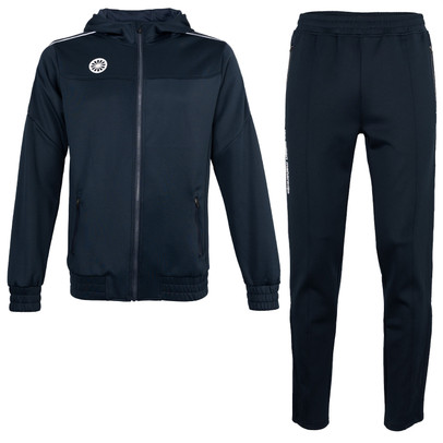 Indian Maharadja Jaipur Trainingspak Hooded Junior