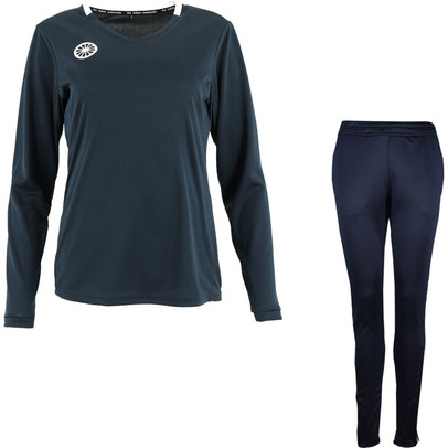 The Indian Maharadja Terry Broek en Longsleeve Dames