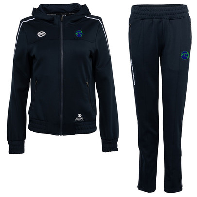 Indian Maharadja Hoodie Set Dames
