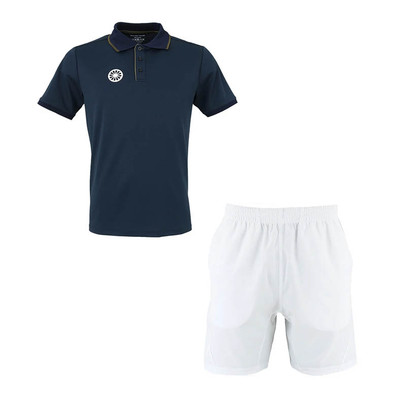 Indian Maharadja Pique Polo Set Heren