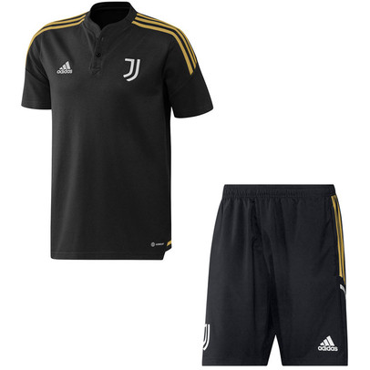 adidas Juventus Polo Set