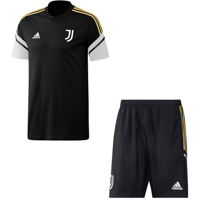 adidas Juventus Tee Set