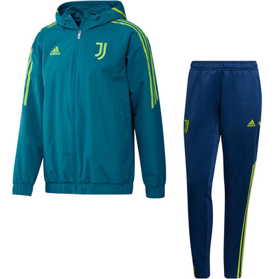 adidas Juventus AW Jacket Tracksuit
