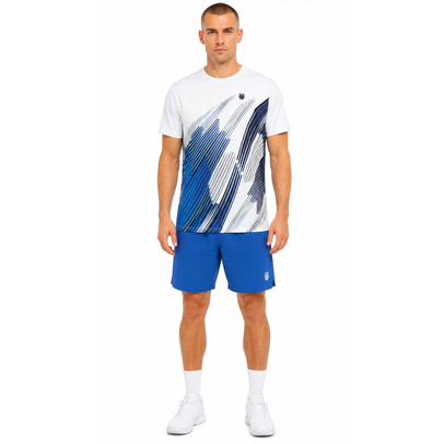 K-Swiss Hypercourt Print Set Heren