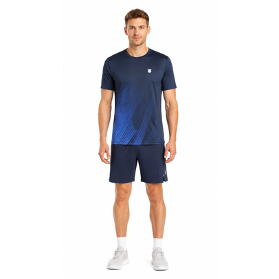 K-Swiss Hypercourt Print Set Heren