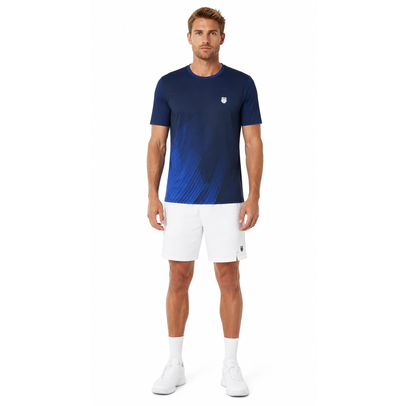 K-Swiss Hypercourt Print Set Heren