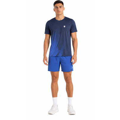 K-Swiss Hypercourt Print Set Heren