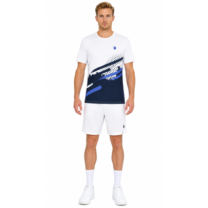 K-Swiss Hypercourt Print Set Heren