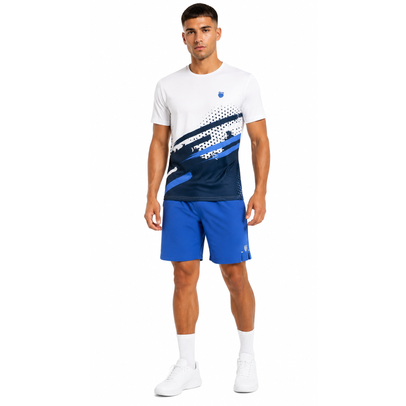 K-Swiss Hypercourt Print Set Heren