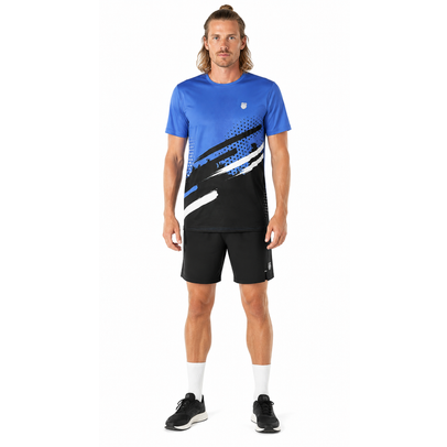 K-Swiss Hypercourt Print Set Heren