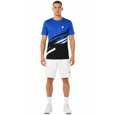 K-Swiss Hypercourt Print Set Heren