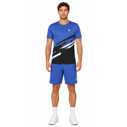 K-Swiss Hypercourt Print Set Heren