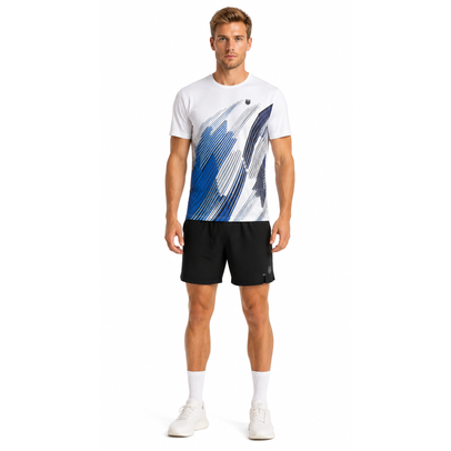 K-Swiss Hypercourt Print Set Heren