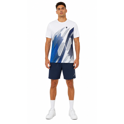 K-Swiss Hypercourt Print Set Heren