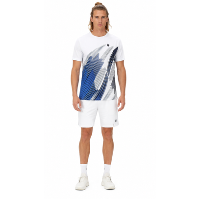 K-Swiss Hypercourt Print Set Heren