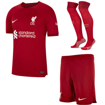 Nike Liverpool Thuis Tenue