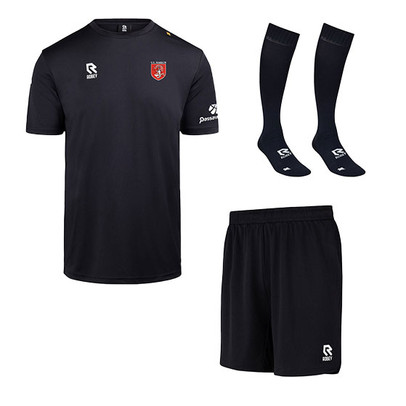 VV Makkum - Robey Crossbar Voetbaltenue