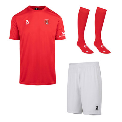 VV Makkum - Robey Crossbar Voetbaltenue