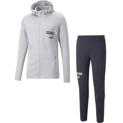 Puma Manchester City Casuals Trainingsanzug
