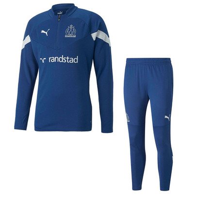 Olympique De Marseille Trainingspak Fit OM - Officiële Collectie