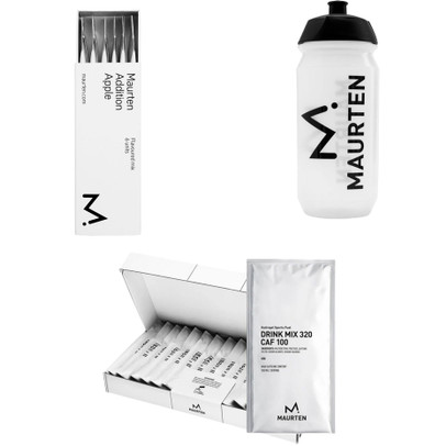 Maurten Voordeelpakket drinkmix 320CAF x Addition Apple