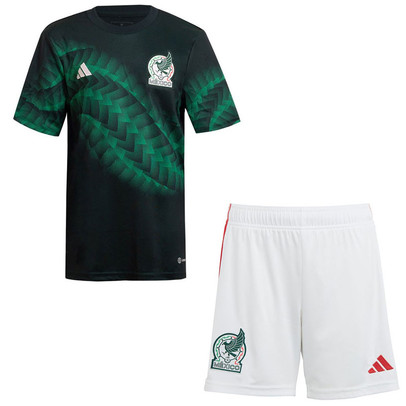 adidas Mexico Pre-Match Trainingsset Kids