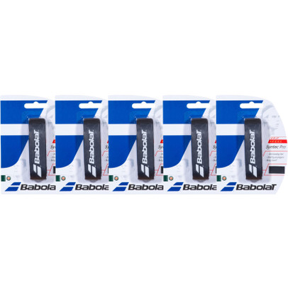 Babolat Syntec Pro Basisgrip - 5 stuks