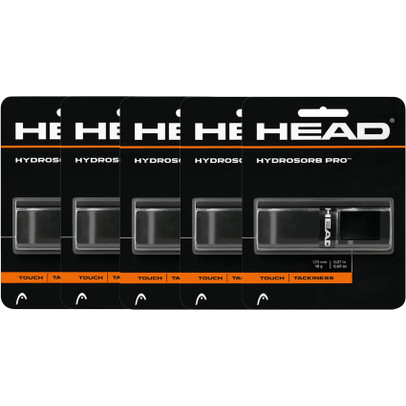 HEAD HydroSorb Pro Basisgrip - 5 stuks