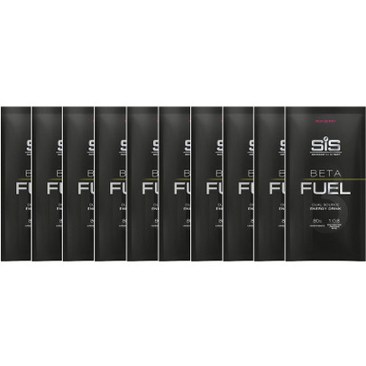 SIS Beta Fuel 80 Bes Sachet 82g - 10 stuks