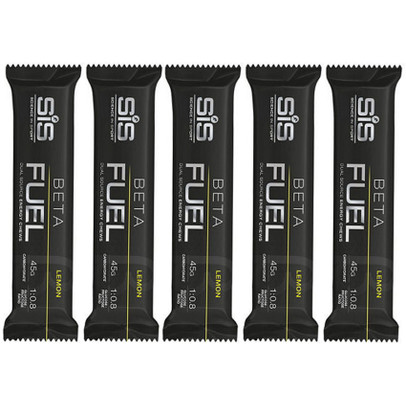 SiS Beta Fuel Citroen Energy Chew Reep - 5 stuks