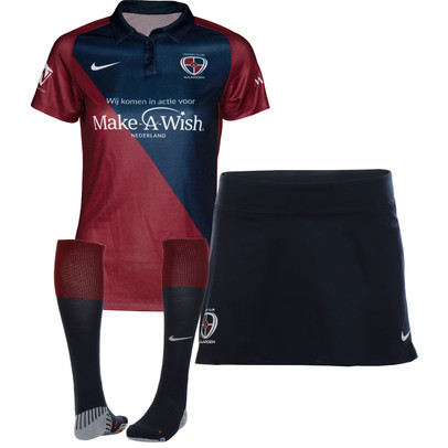 Nike Naarden thuistenue Dames