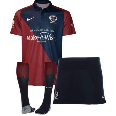 Nike Naarden thuistenue meisjes