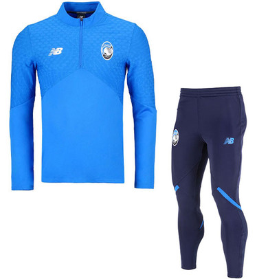 New Balance Atalanta Bergamo Trainingsanzug