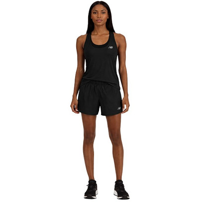 New Balance Essentials Short Set Dames