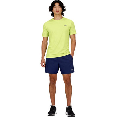 New Balance Essentials Short Set Heren