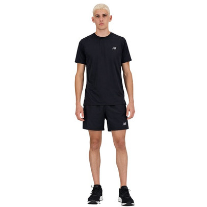 New Balance Essentials Short Set Heren