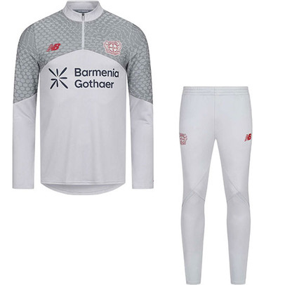 New Balance Bayer Leverkusen Trainingsanzug