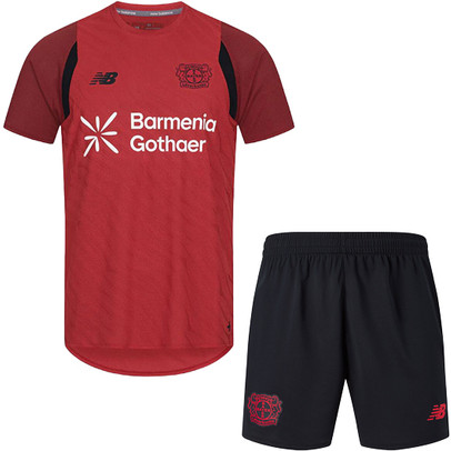 New Balance Bayer Leverkusen Training Set