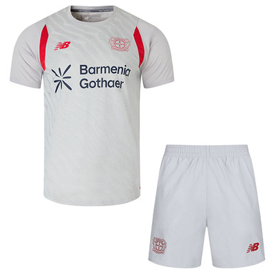New Balance Bayer Leverkusen Training Set