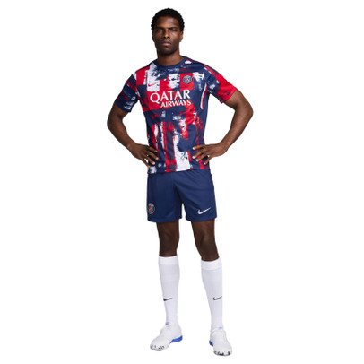 Nike Paris Saint-Germain Pre-Match Träningsset
