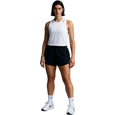 Nike Aeroswift Singlet Shorts Set Dam