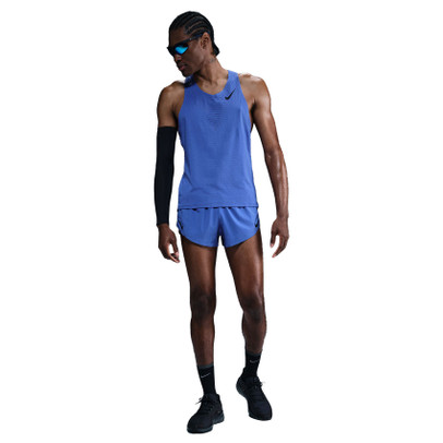 Nike Aeroswift Singlet Short  2'' Set Heren