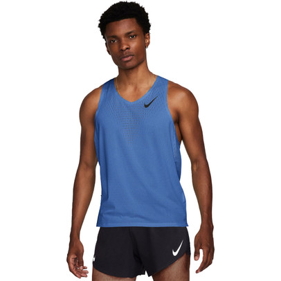 Nike Aeroswift Singlet Short  4'' Set Heren