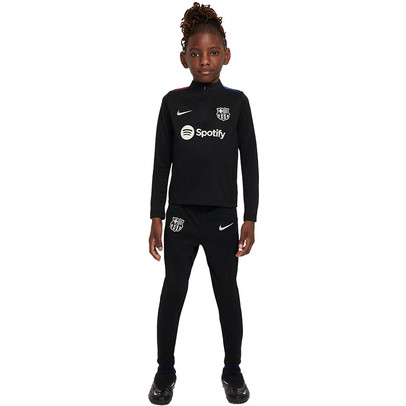 Nike FC Barcelona Academy Pro Tracksuit Little Barn
